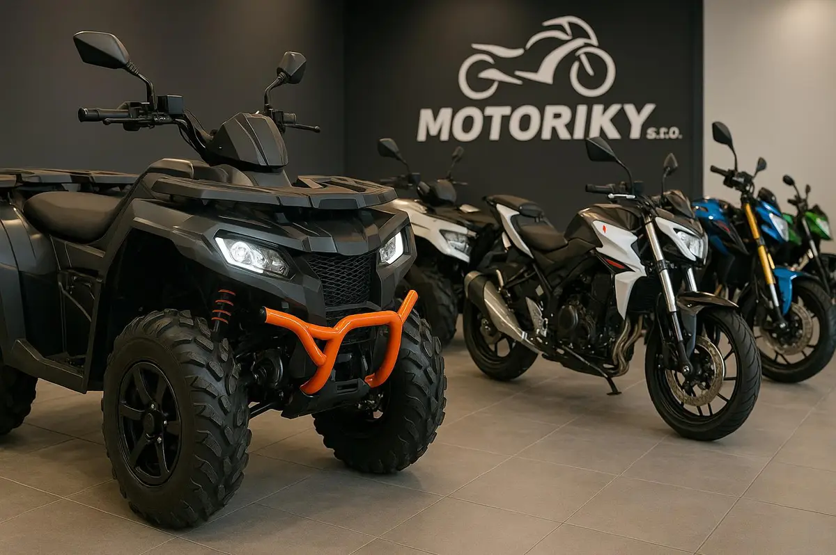 MotoRiky s.r.o.
